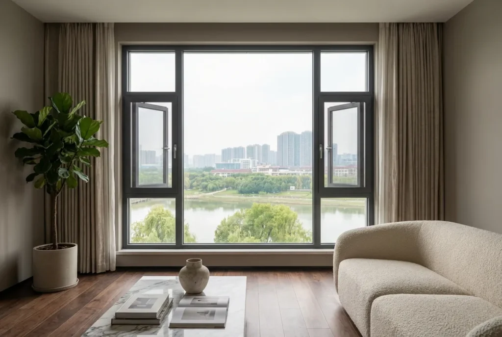 1.Casement Windows