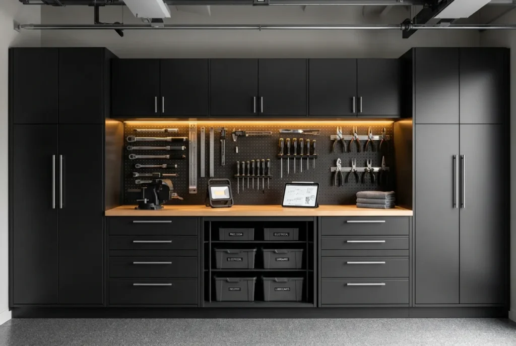 1.Garage Storage Cabinets 1
