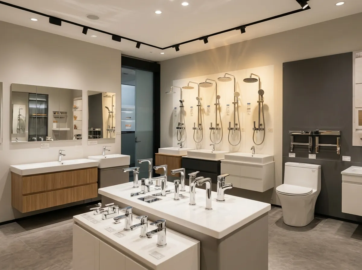1.George Faucet