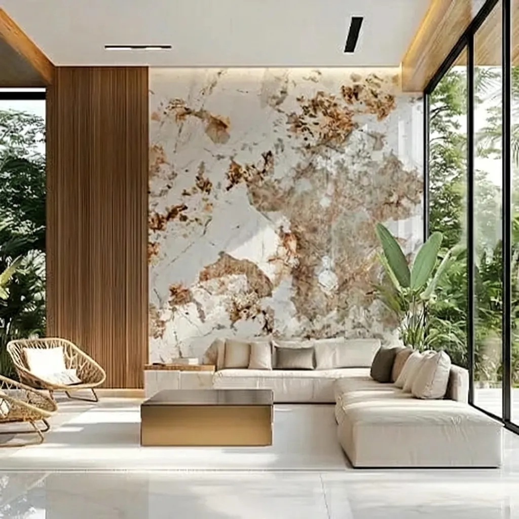 1.Marble for Villa