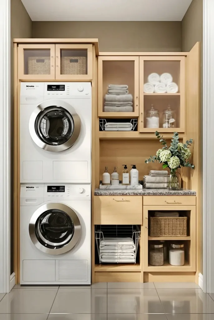 1,Recommended Laundry Room Cabinets Cabinets Height