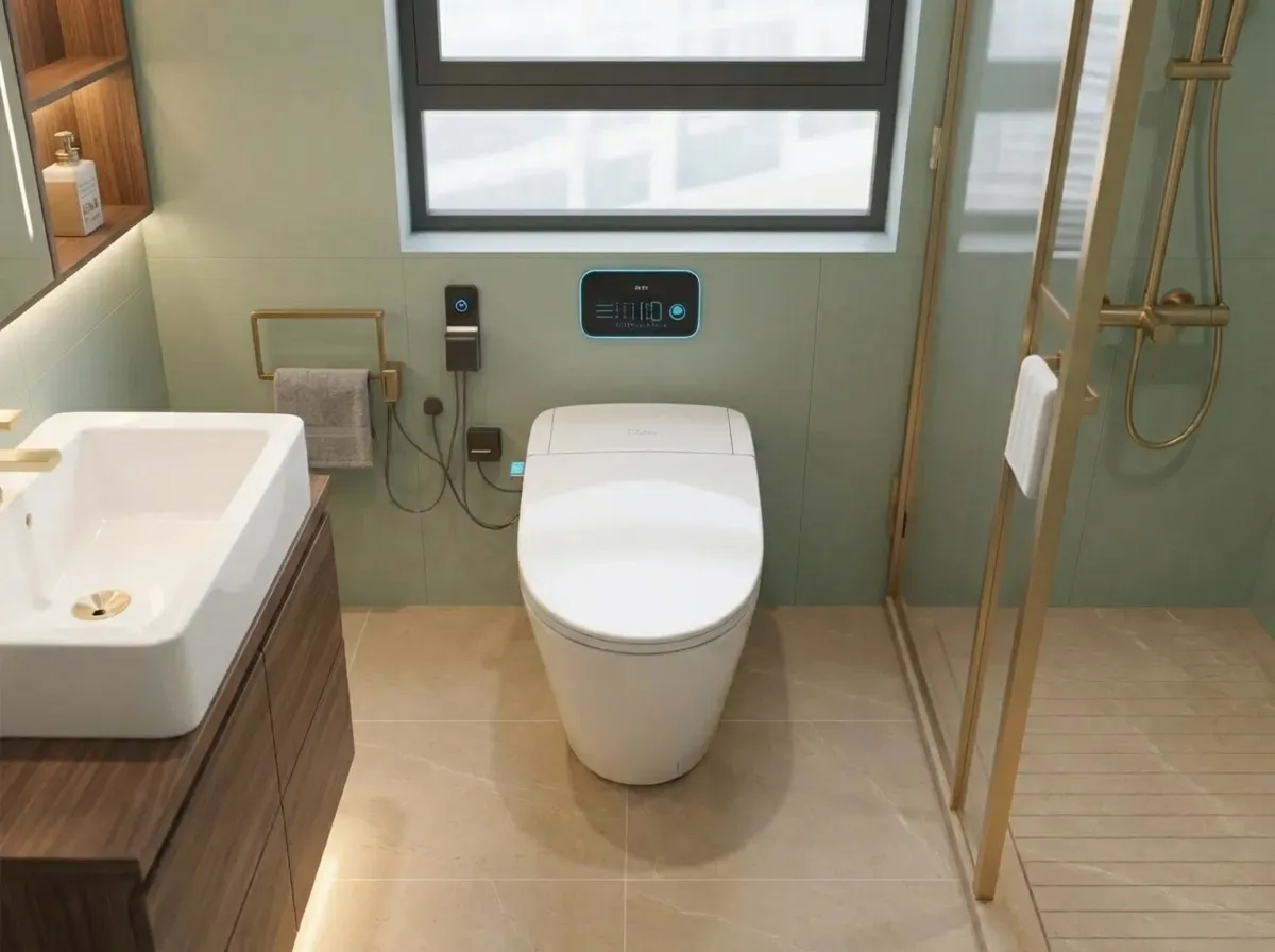 1.Sanitary Ware Manufacturing Base