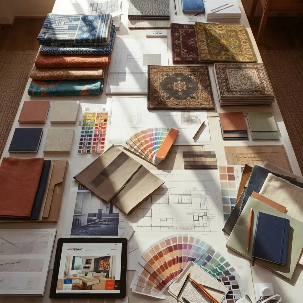 1.Why Custom Carpet