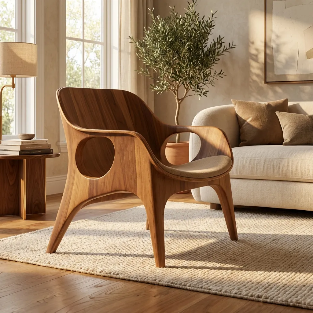 1.leather chair