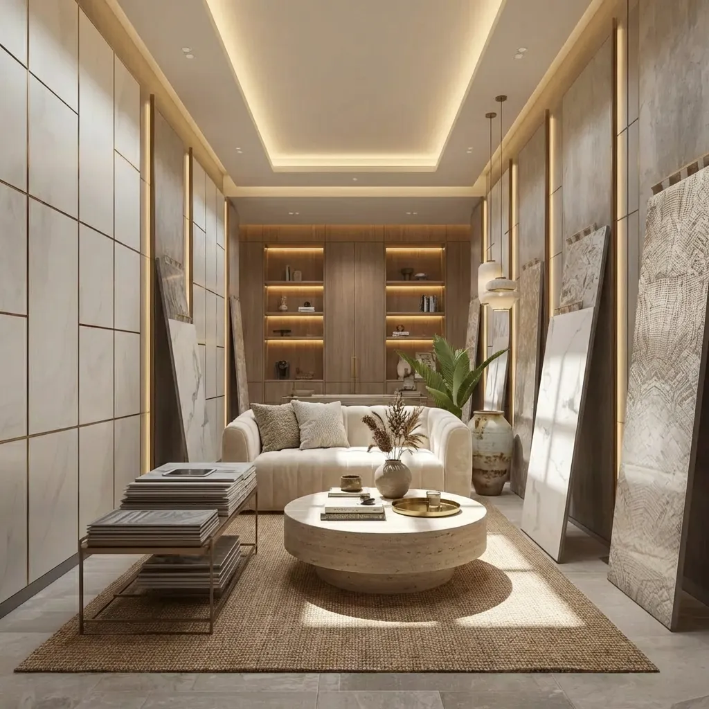 1.why custom bathroom tile
