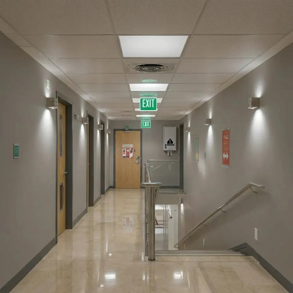 10.Emergency Exit