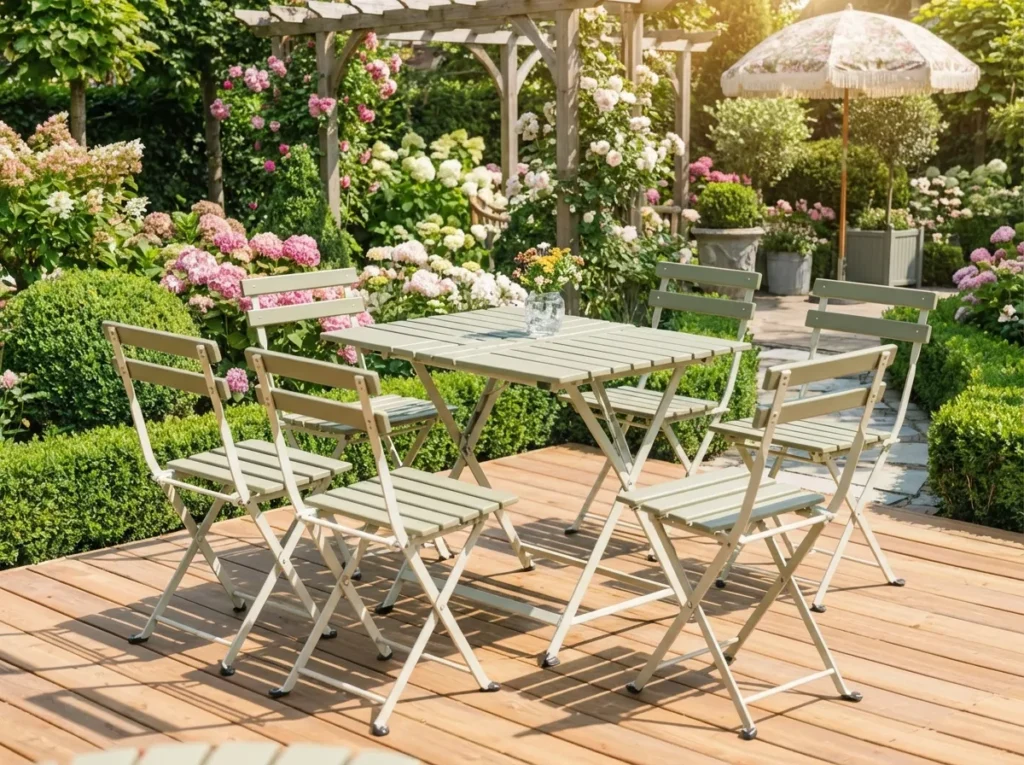 10.Garden Dining Terrace