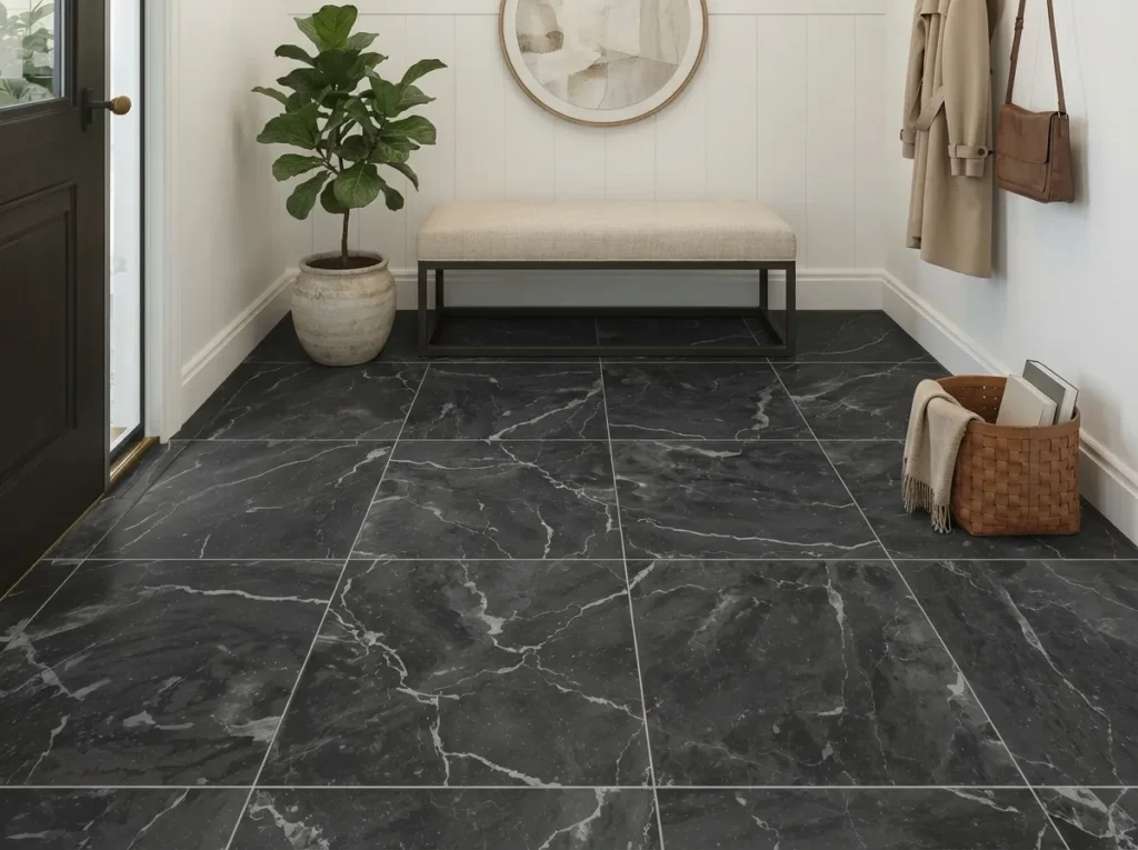 10.Light Black Tile