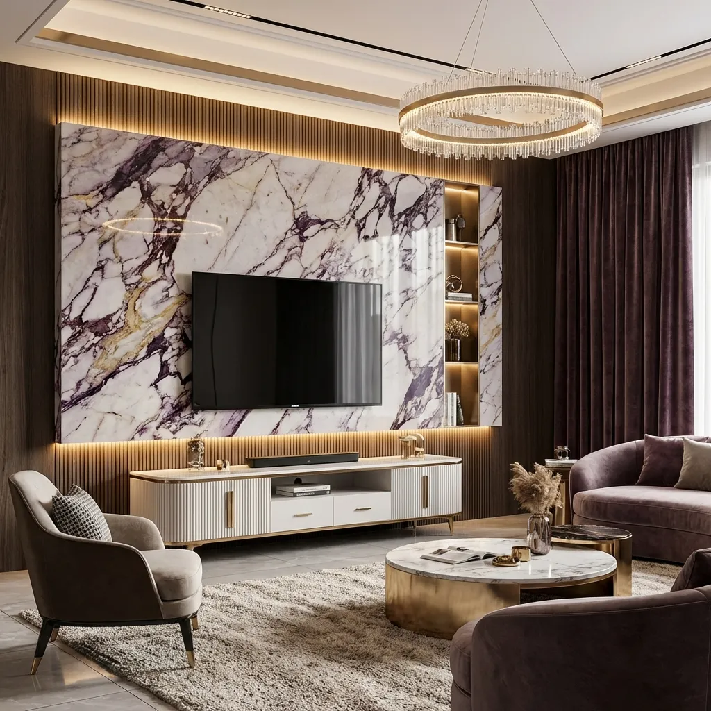 10.TV Stand for Apartments