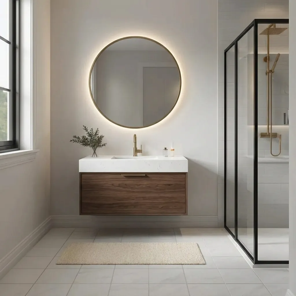 10White Tile Photo