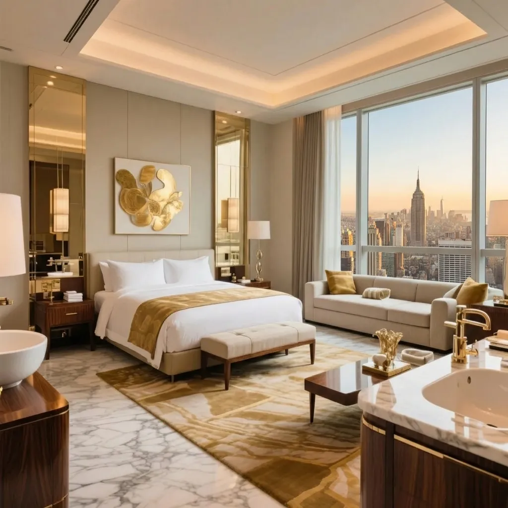 11 Hotel Furniture Solution