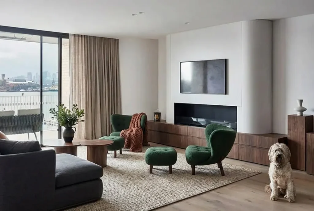 13.Apartment Soft Furnishing