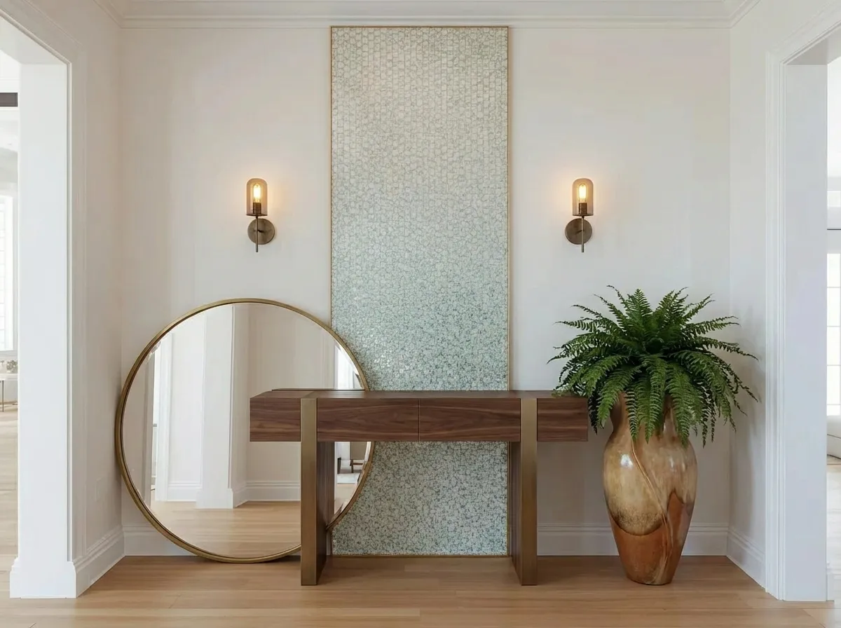 13.Matte Glass Tile