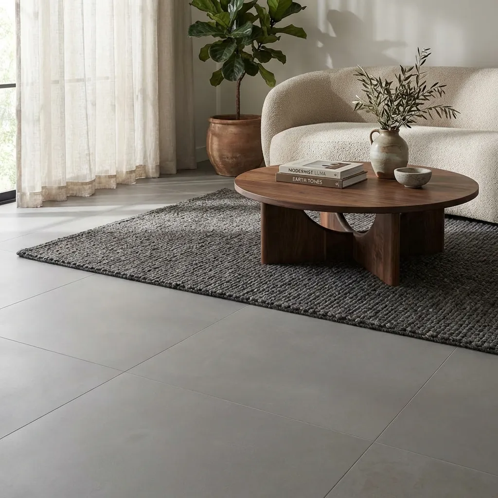 14 Gray Tile Photo