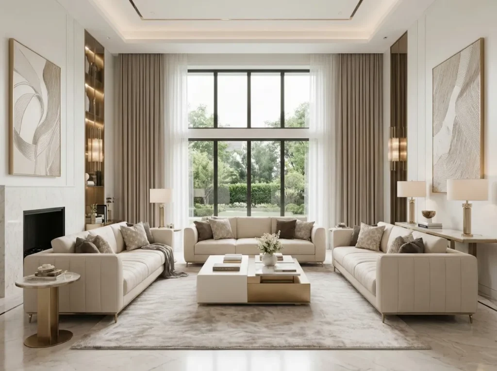 15 Villa Furniture