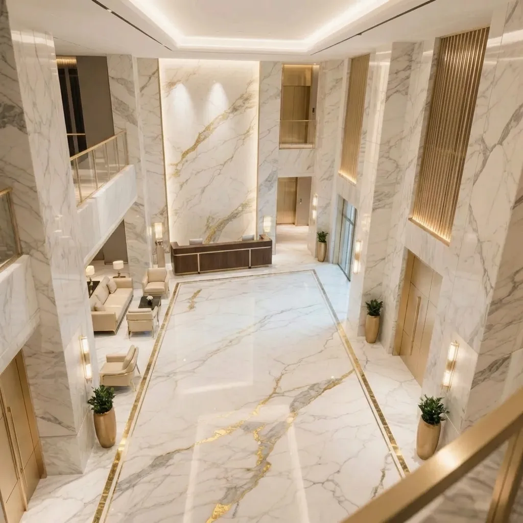 18.1Marble For Hotel