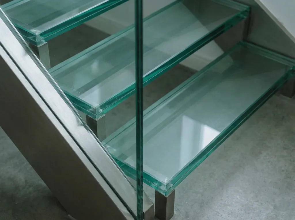18.Glass Staircase Safety Inspection1