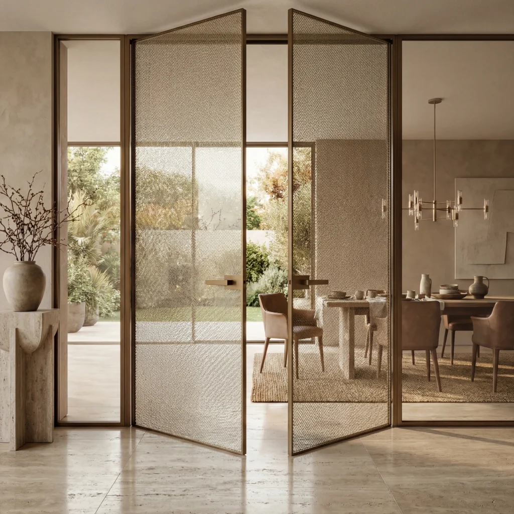 1 Swing Doors Solution
