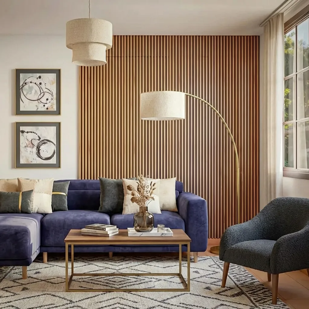 1 Wall Panel