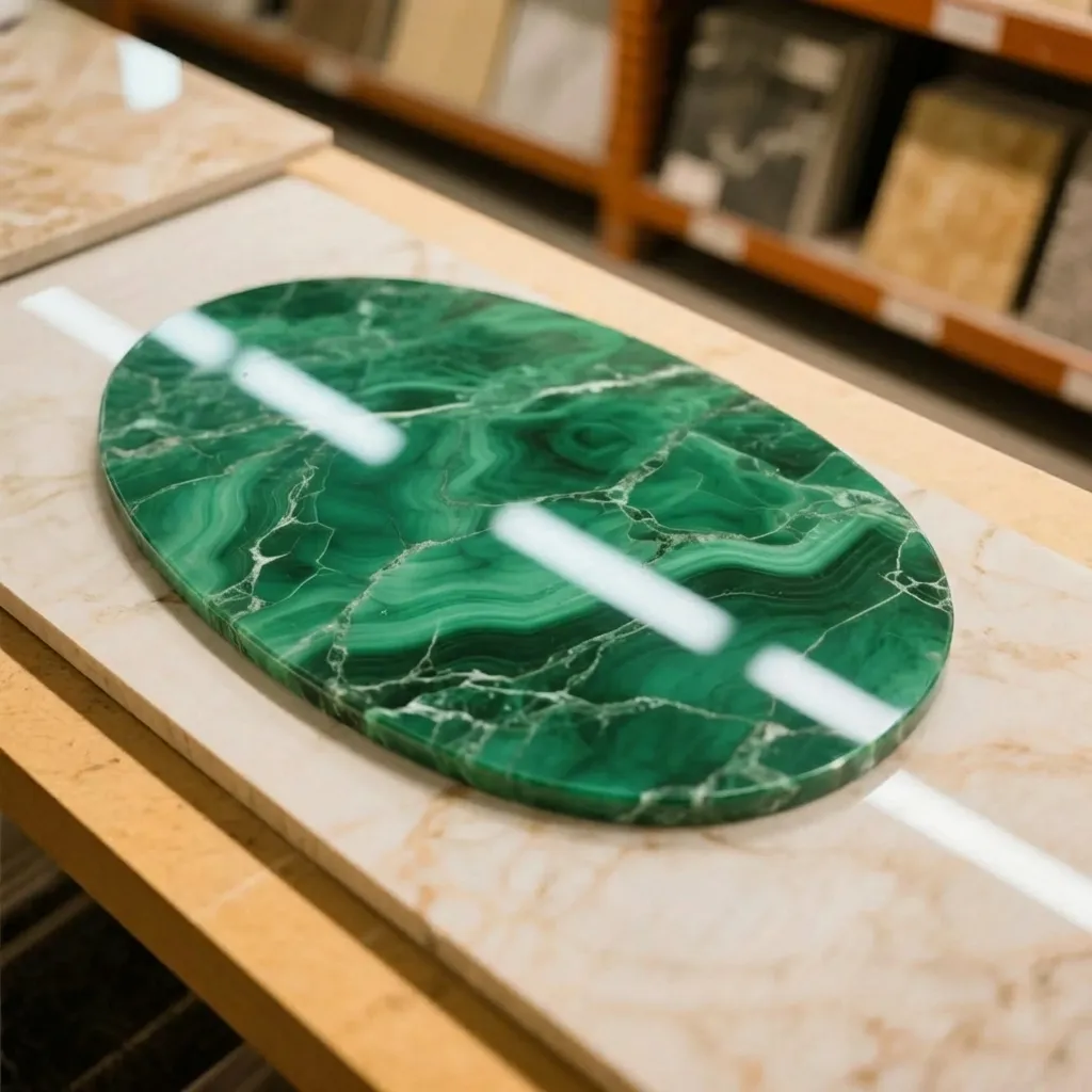 2.Green Onyx