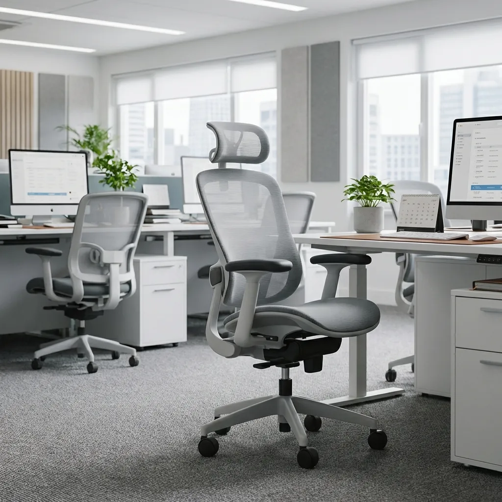 2.Office Chair