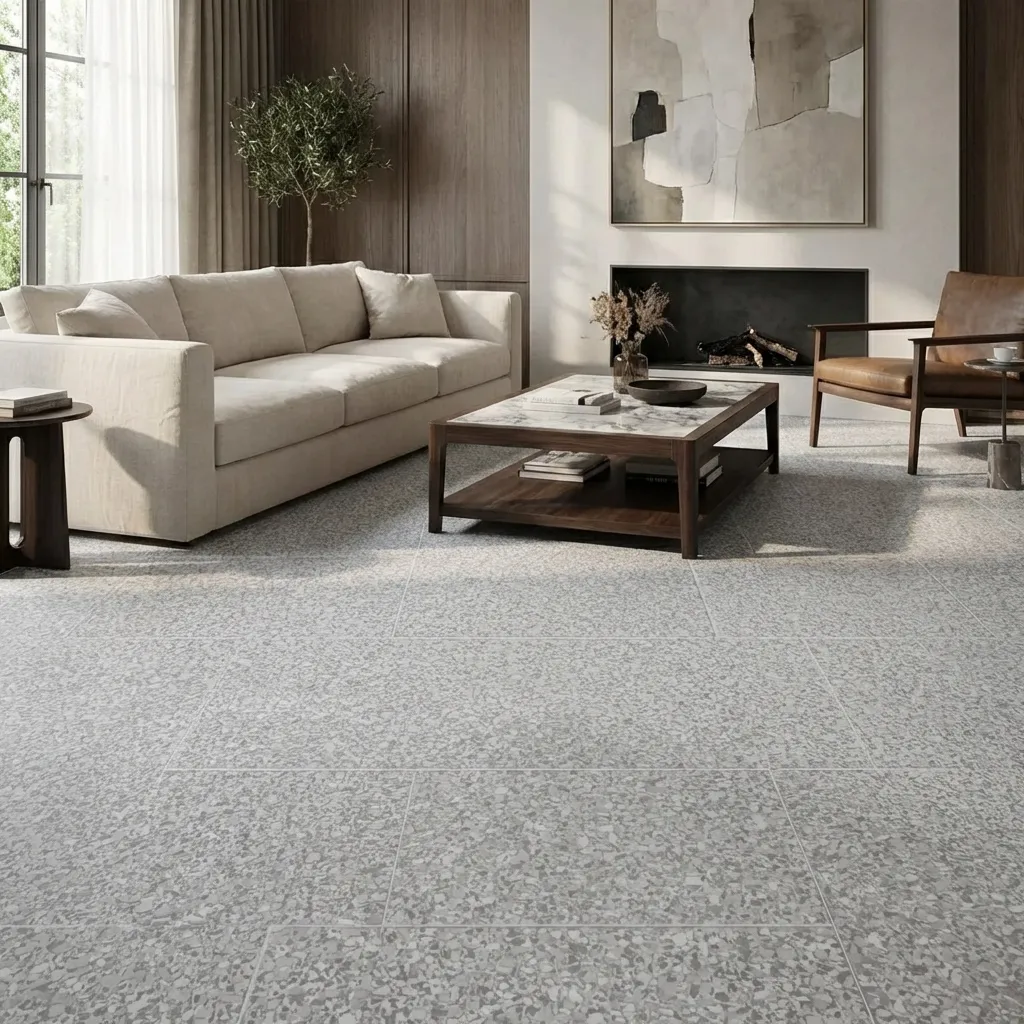 2.Terrazzo Floor Tile