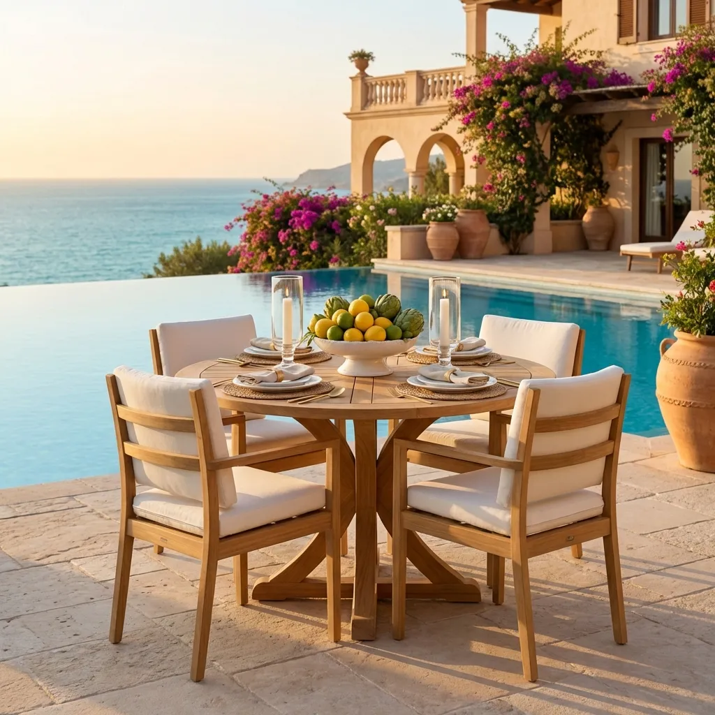 20.Chairs for Resorts