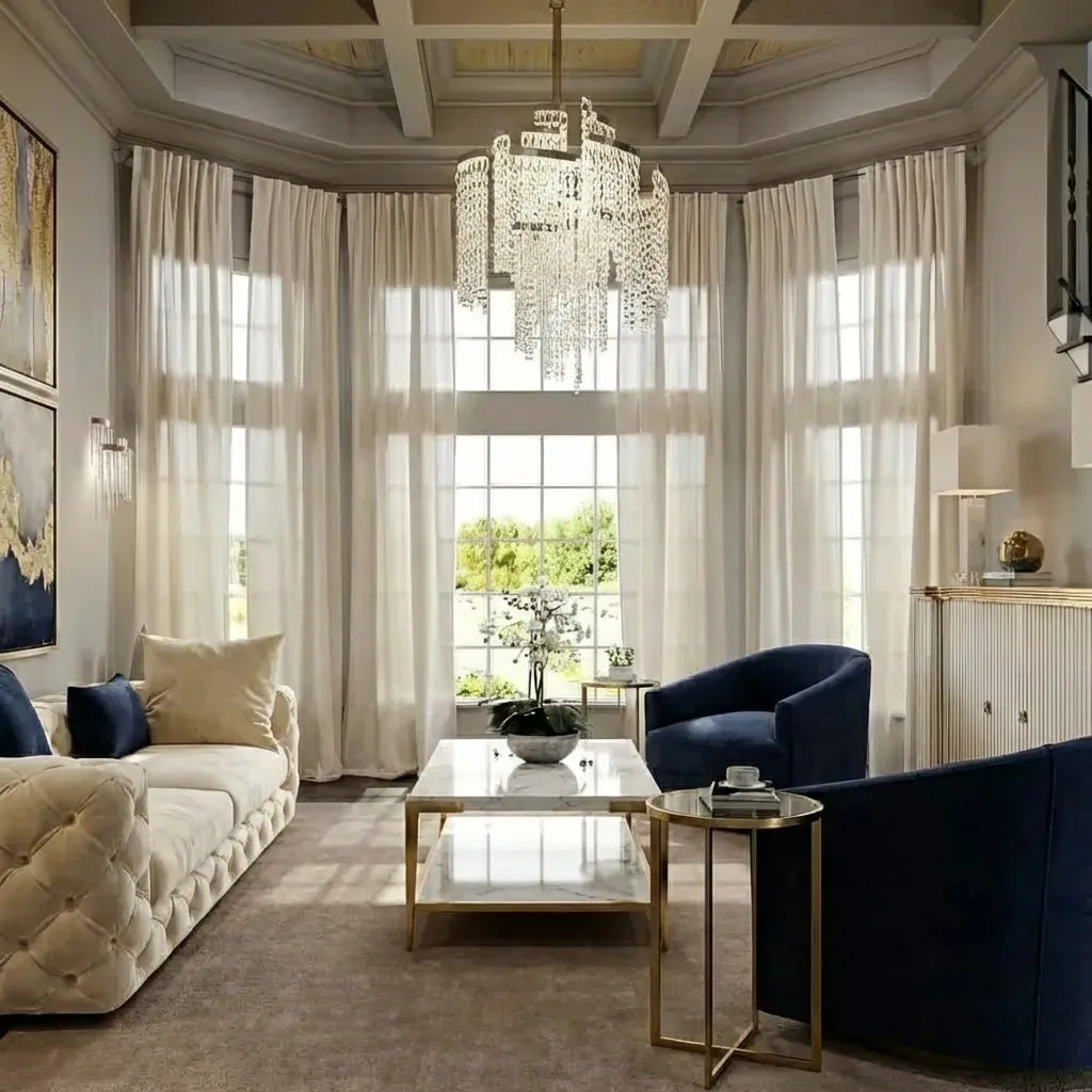 2 Curtain
