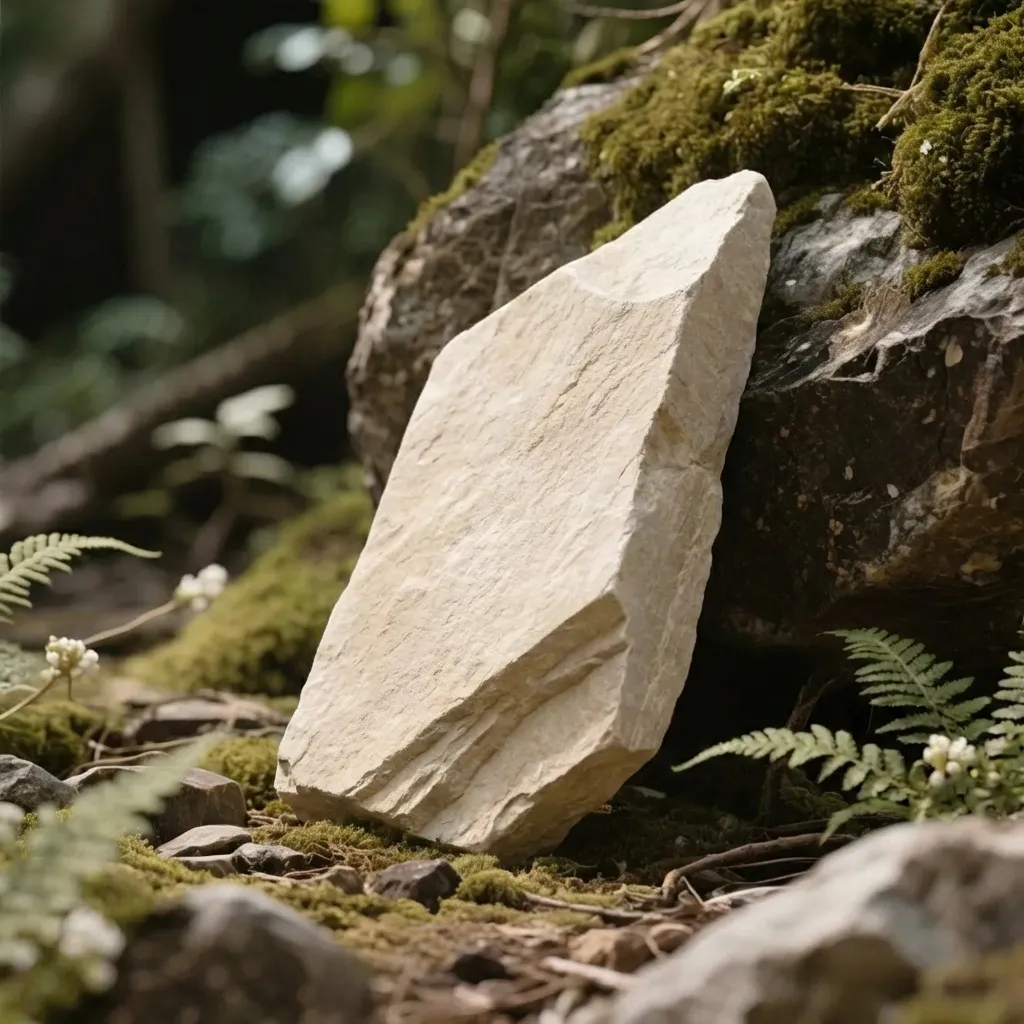 3.Beige Quartzite