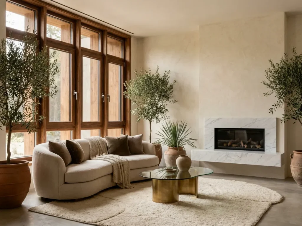 3.Clad Wood Windows
