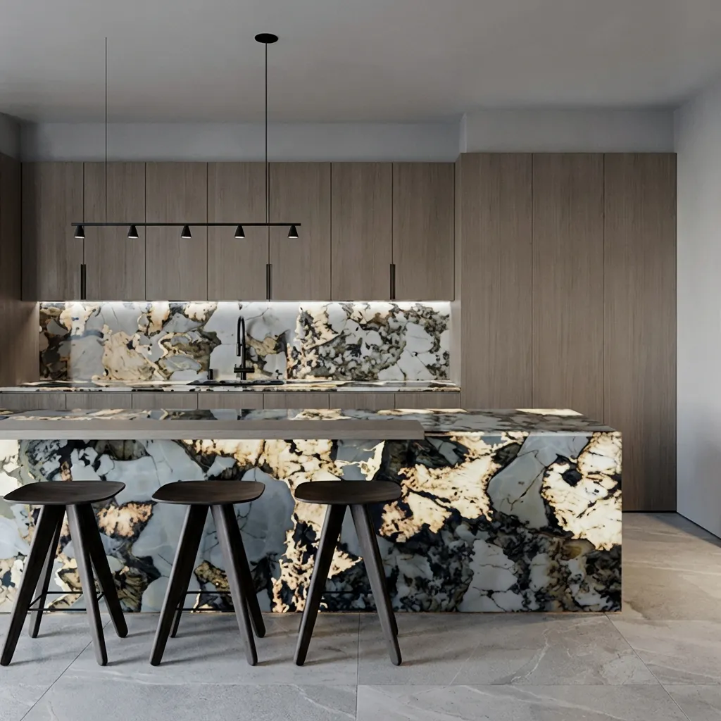 3.Onyx for Villa