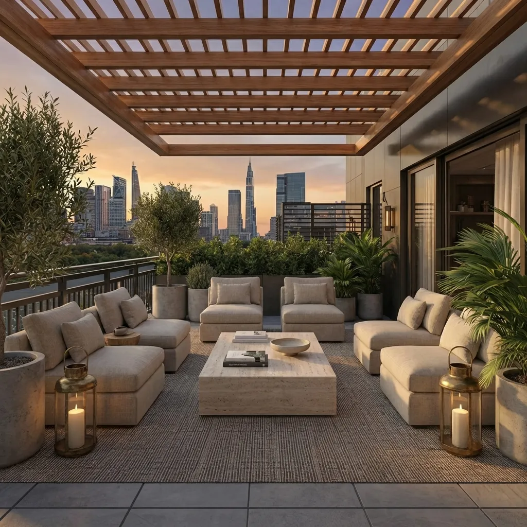 3.Outdoor Carpet