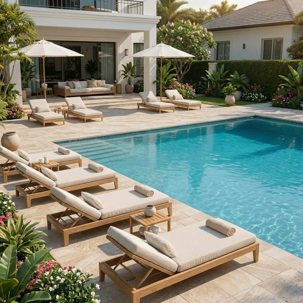 3.Sun Lounger