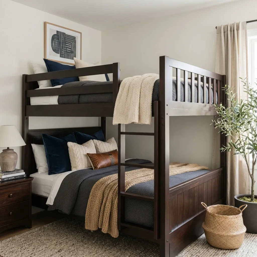 4.Bunk Beds