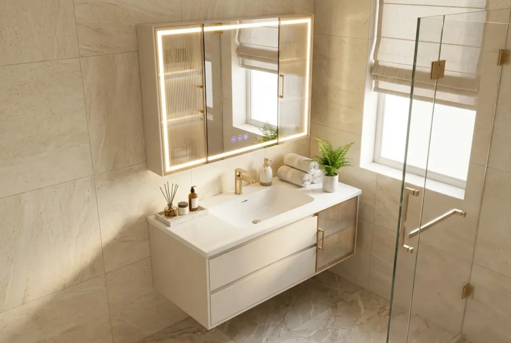 5.Bathroom Cabinet Mirror.webp