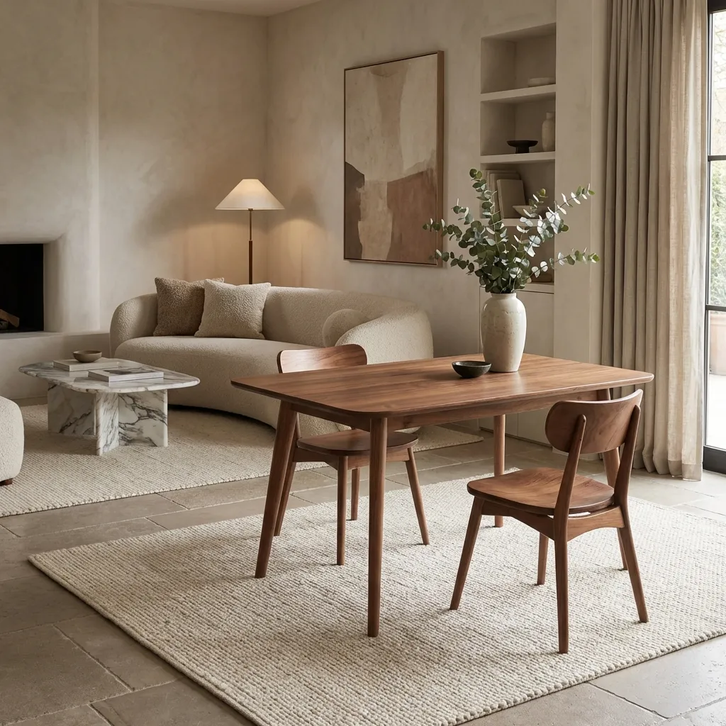 5.Small Dining Table