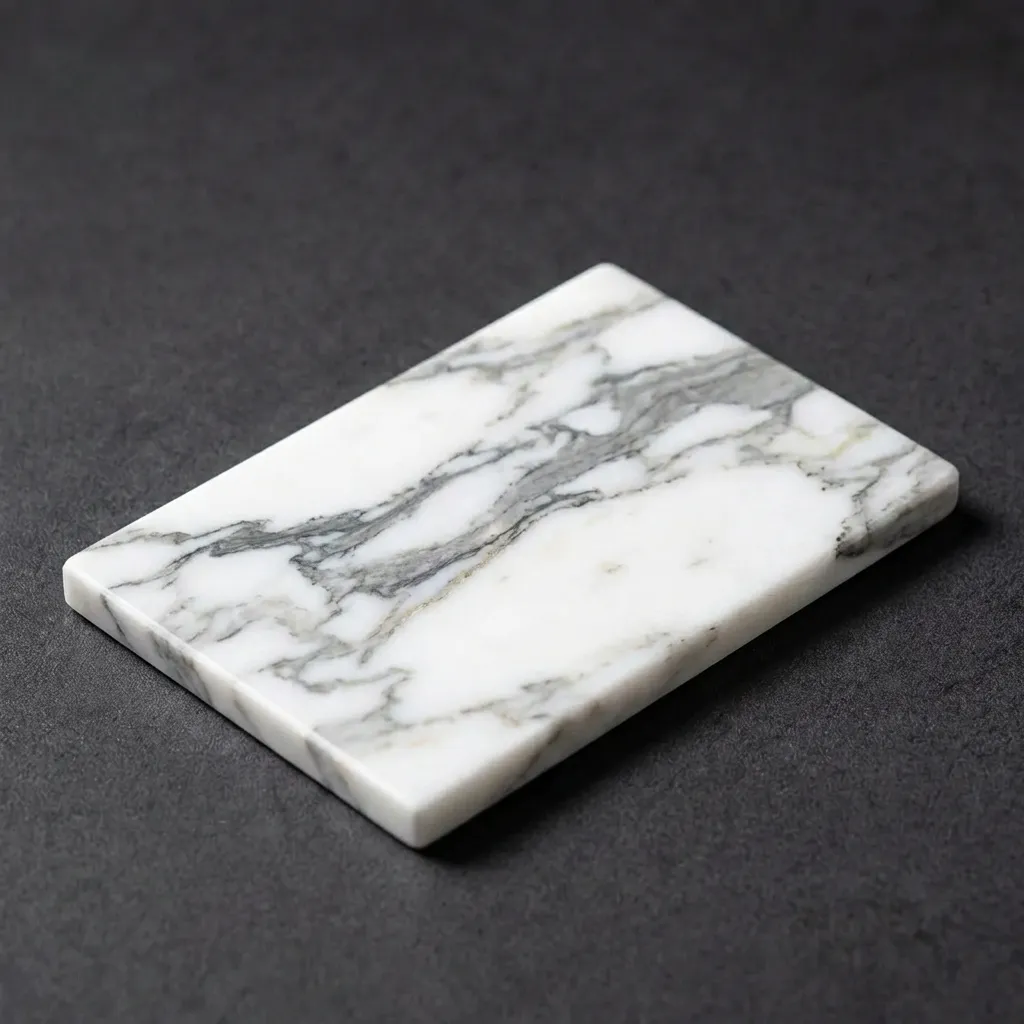 5.Snow White Marble