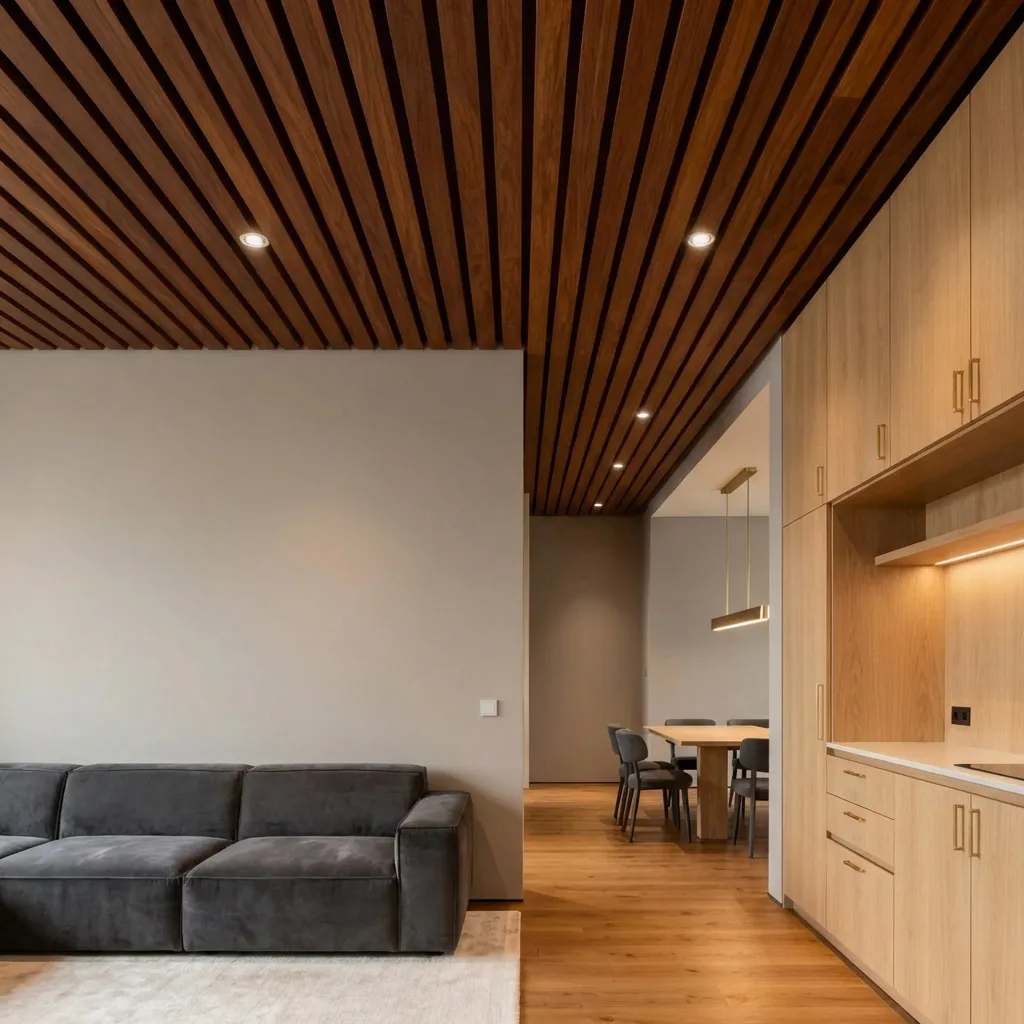 5 Suspended Ceiling