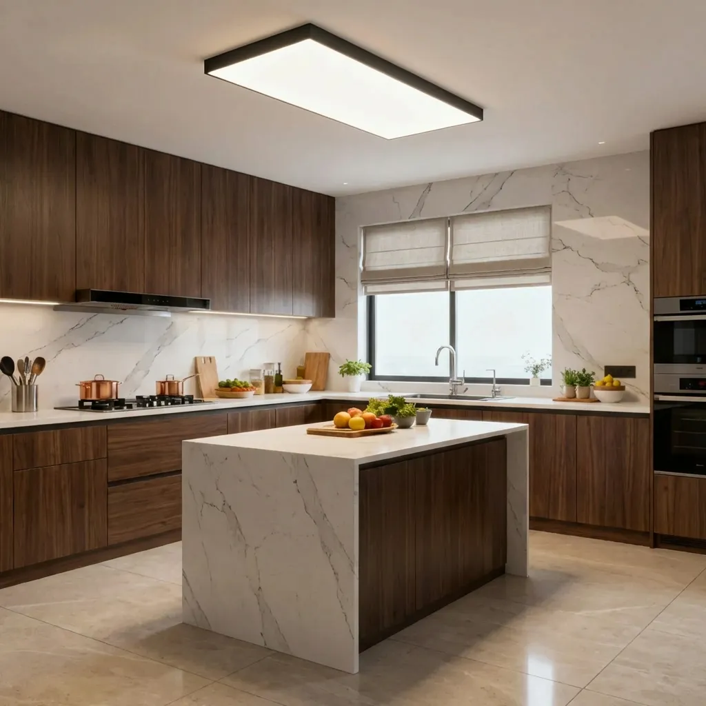 6.Kitchen Ceiling Lamps