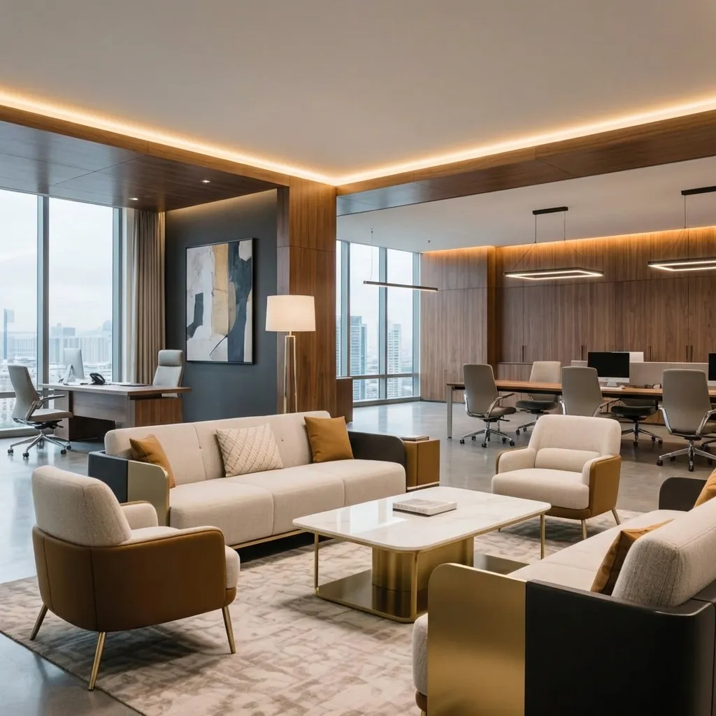 6.Lounge Furniture