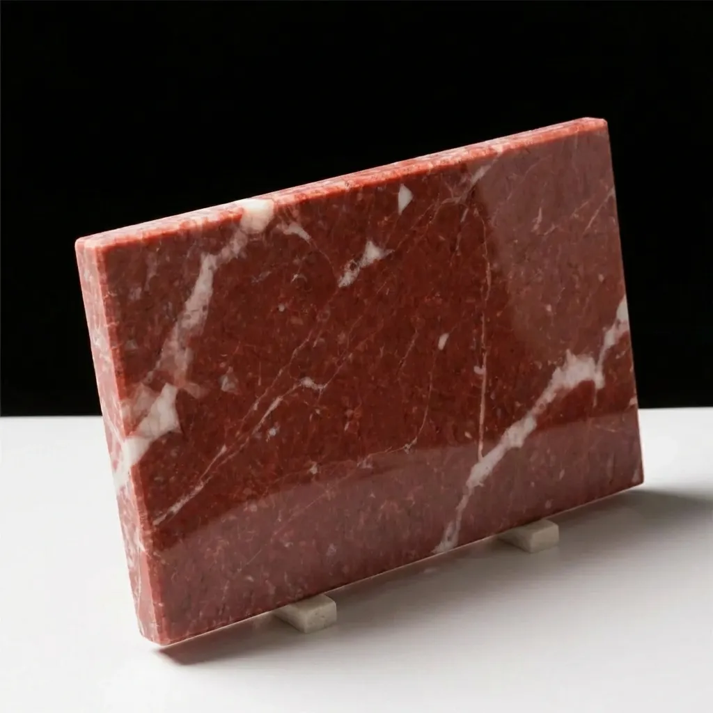 6.Red Quartz