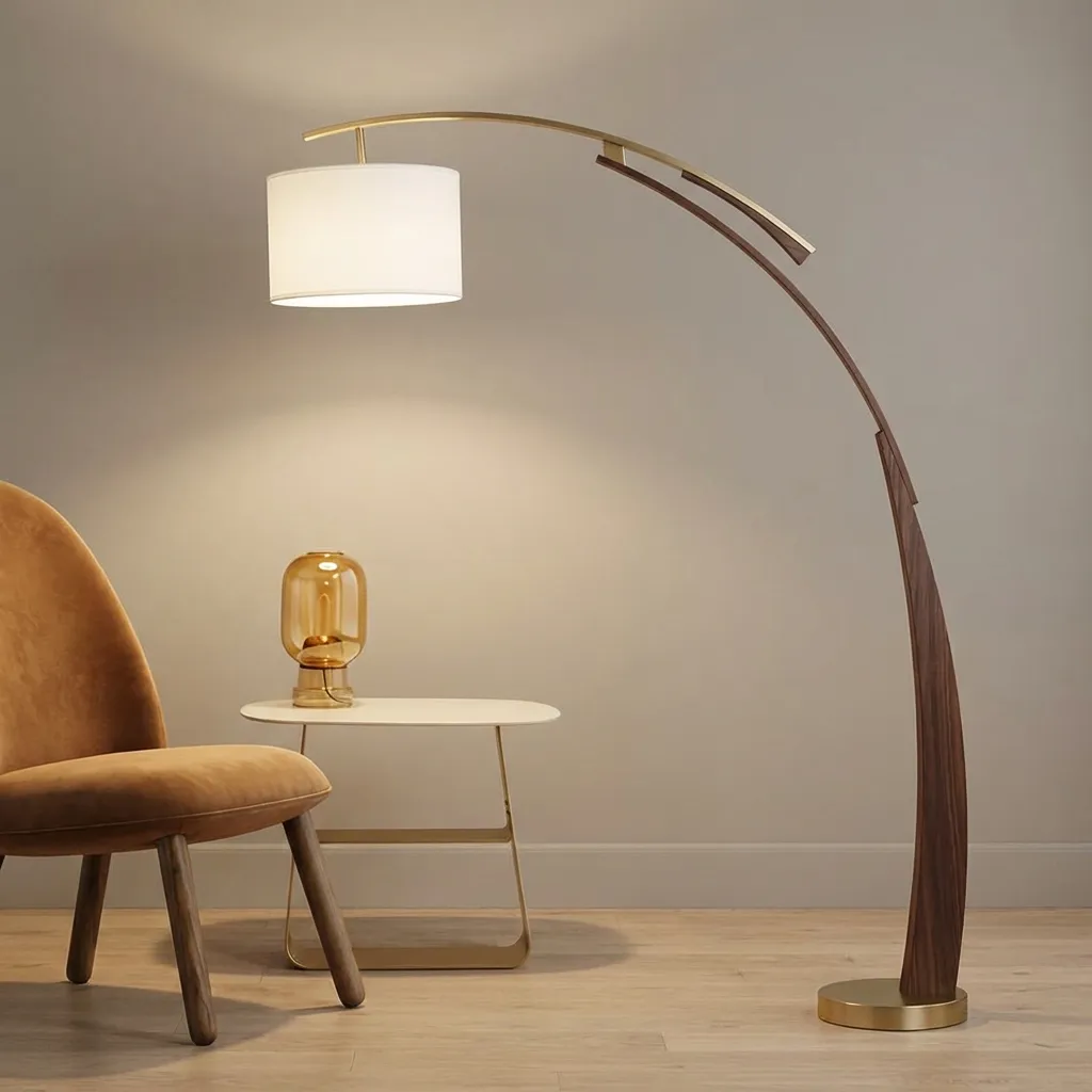 6 Floor Lamp Photo