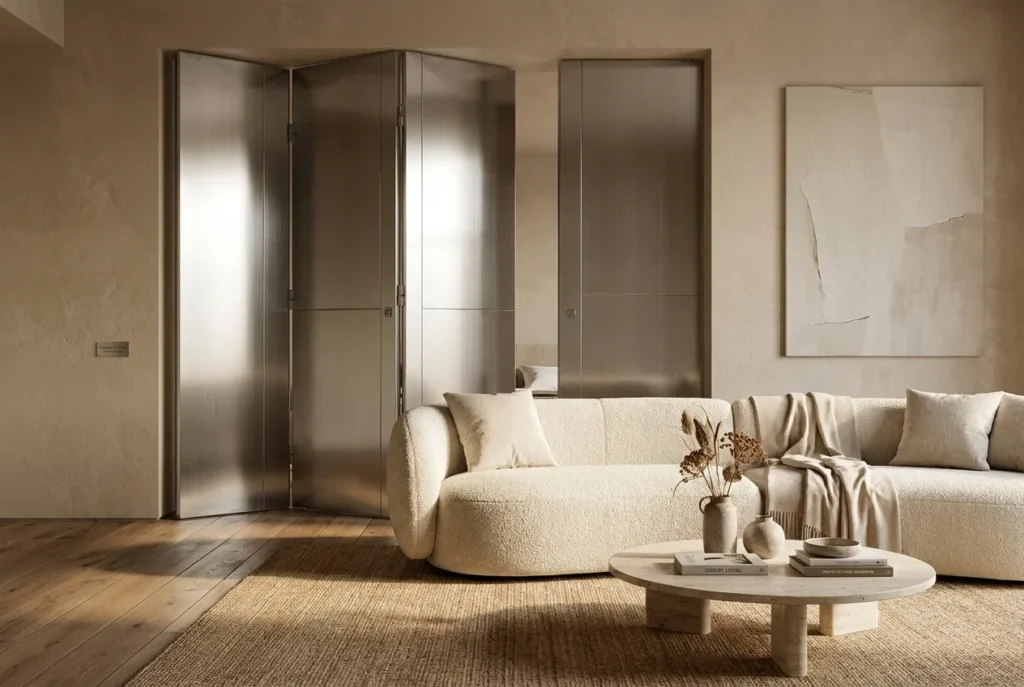 7.Bedroom Folding Door