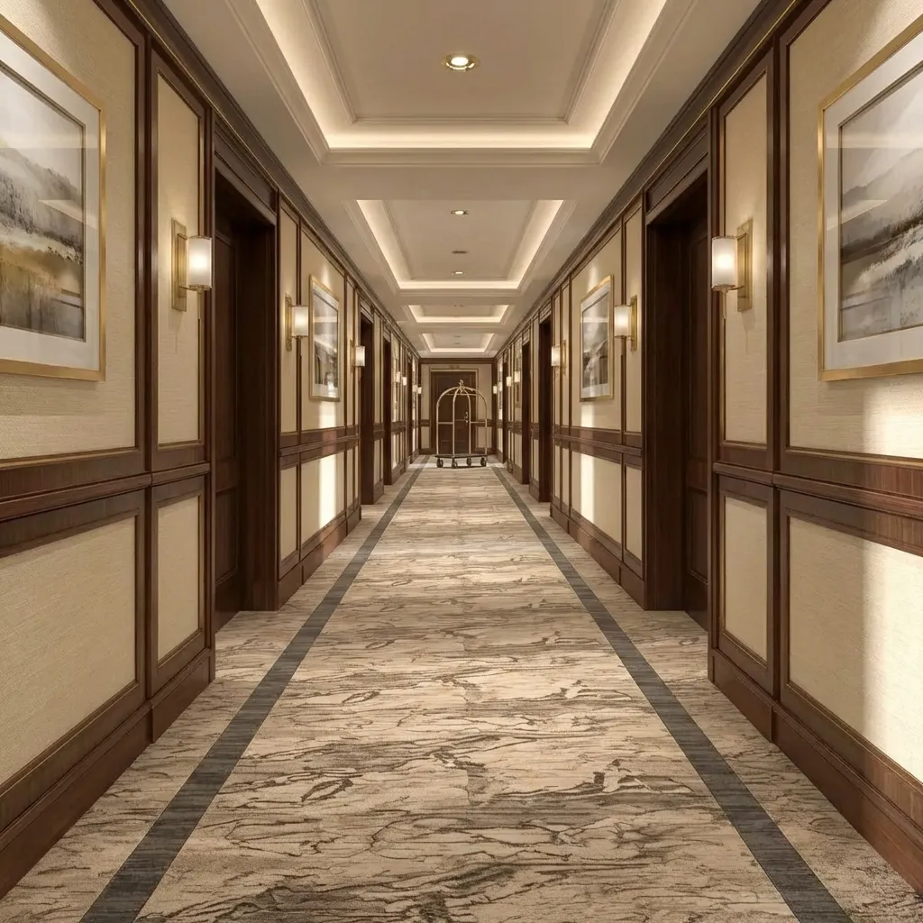 7.Commercial Carpet