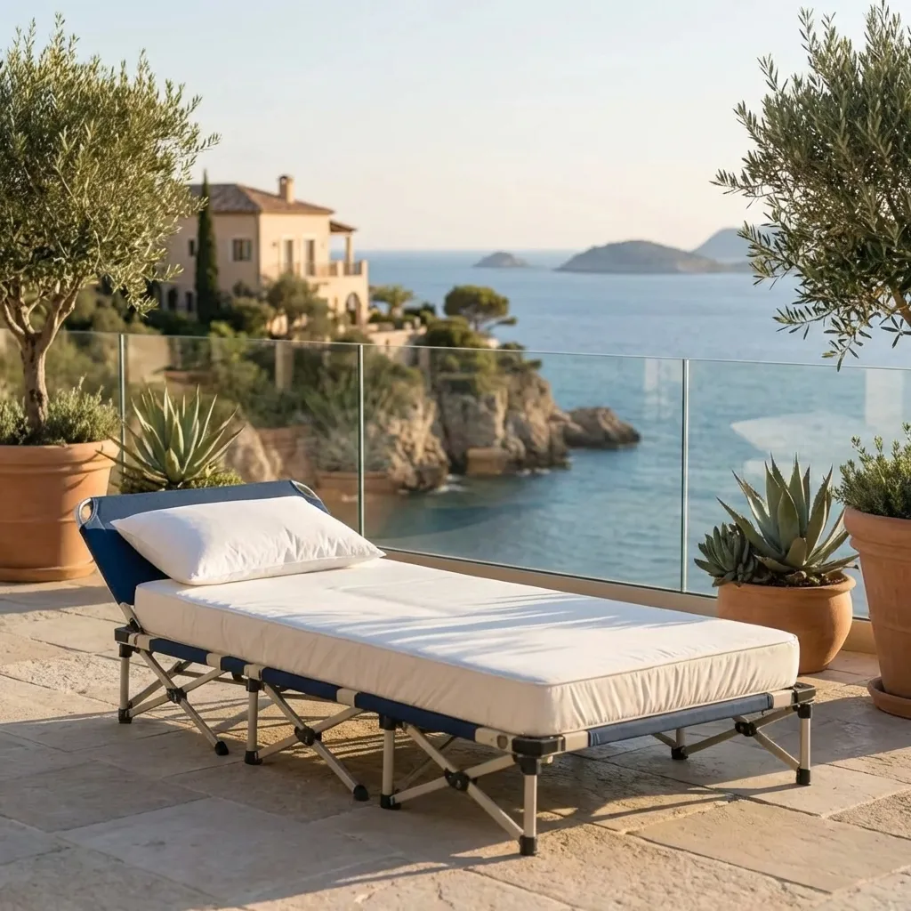 7.Folding Beds