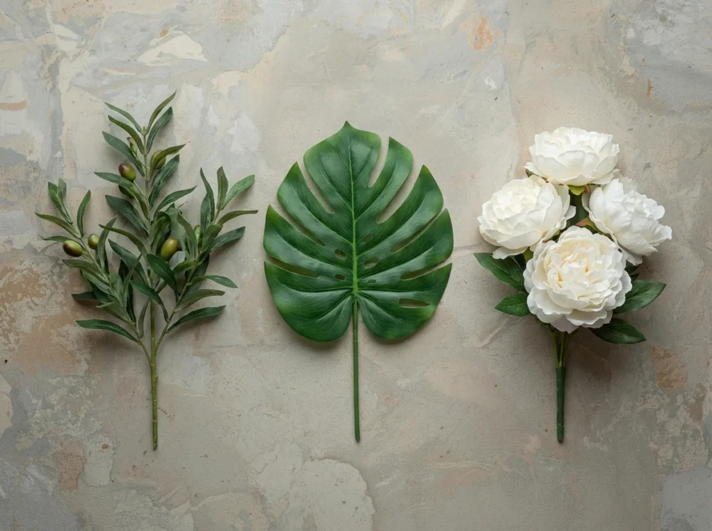 8.Foliage Materials
