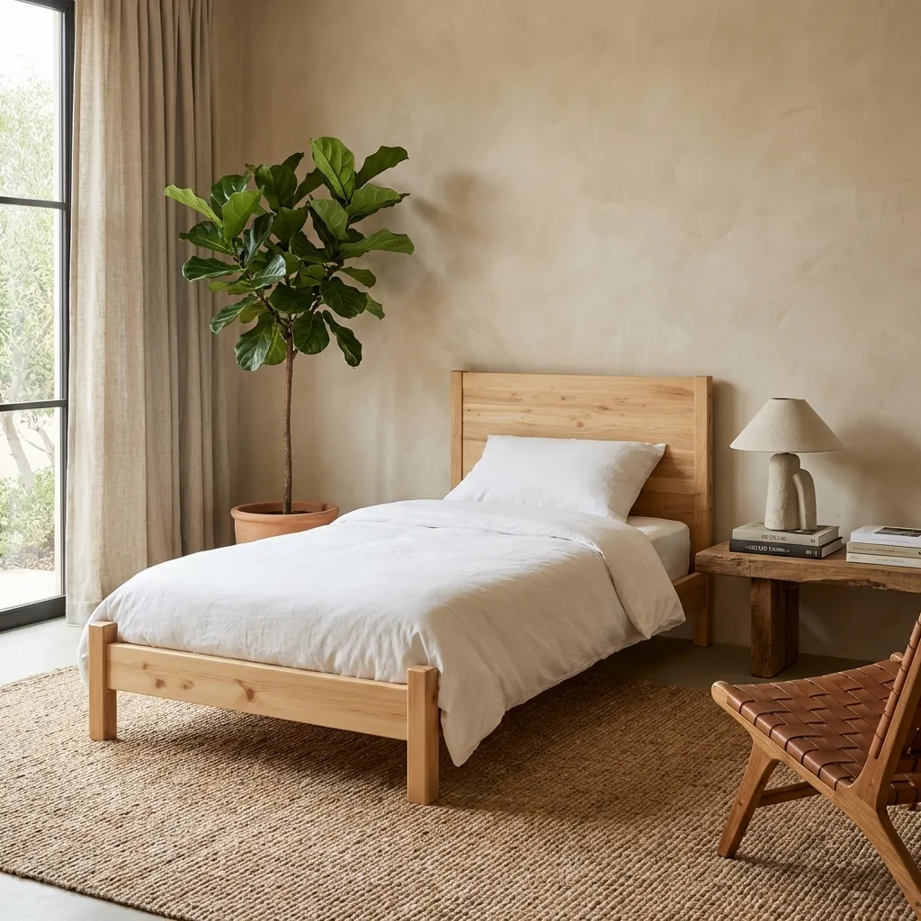 8.Single Beds
