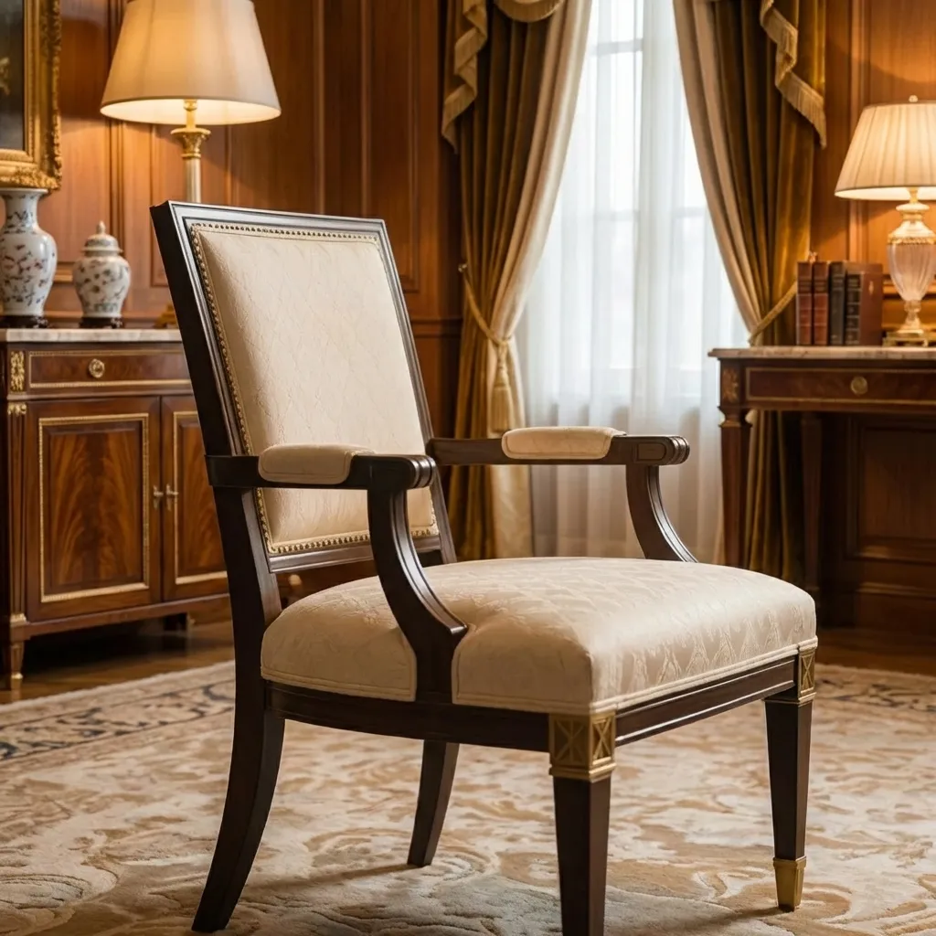 9.Chairs for Hotels