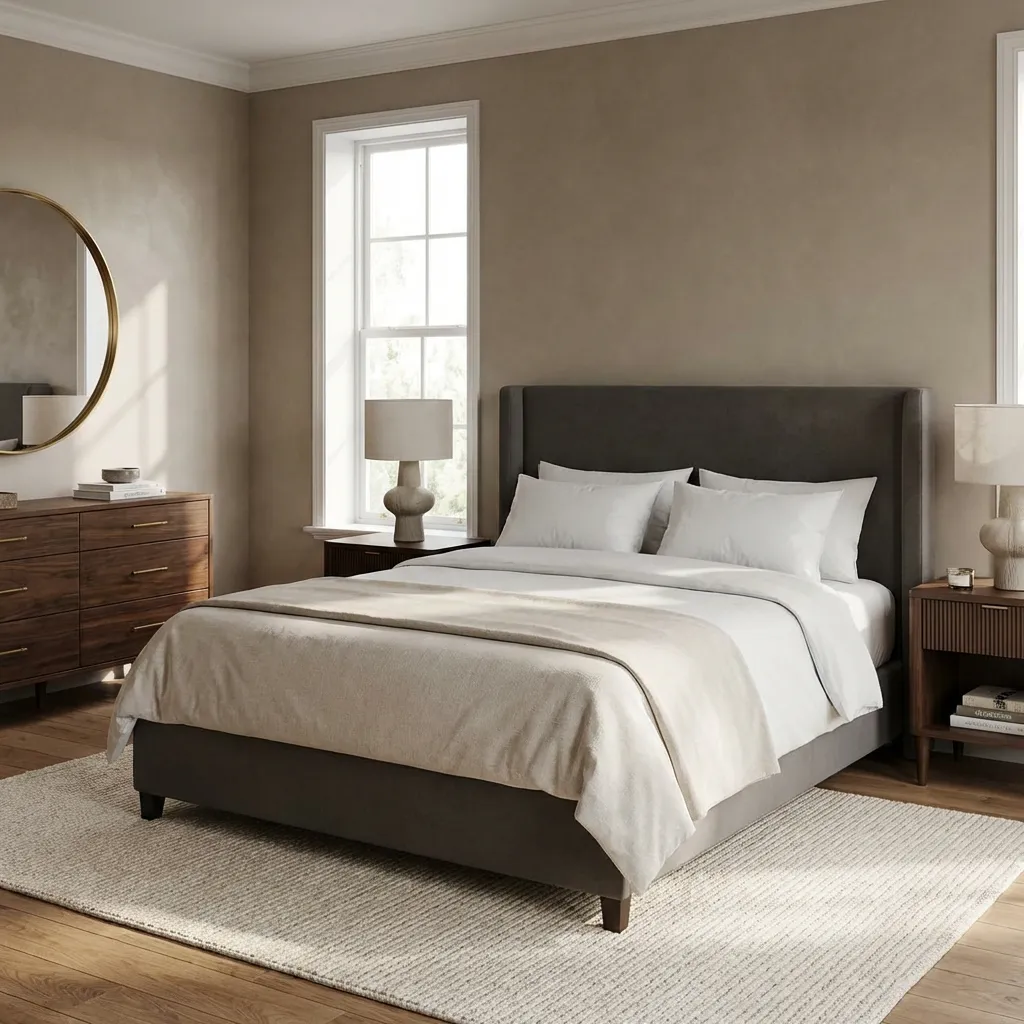 9.Double Beds