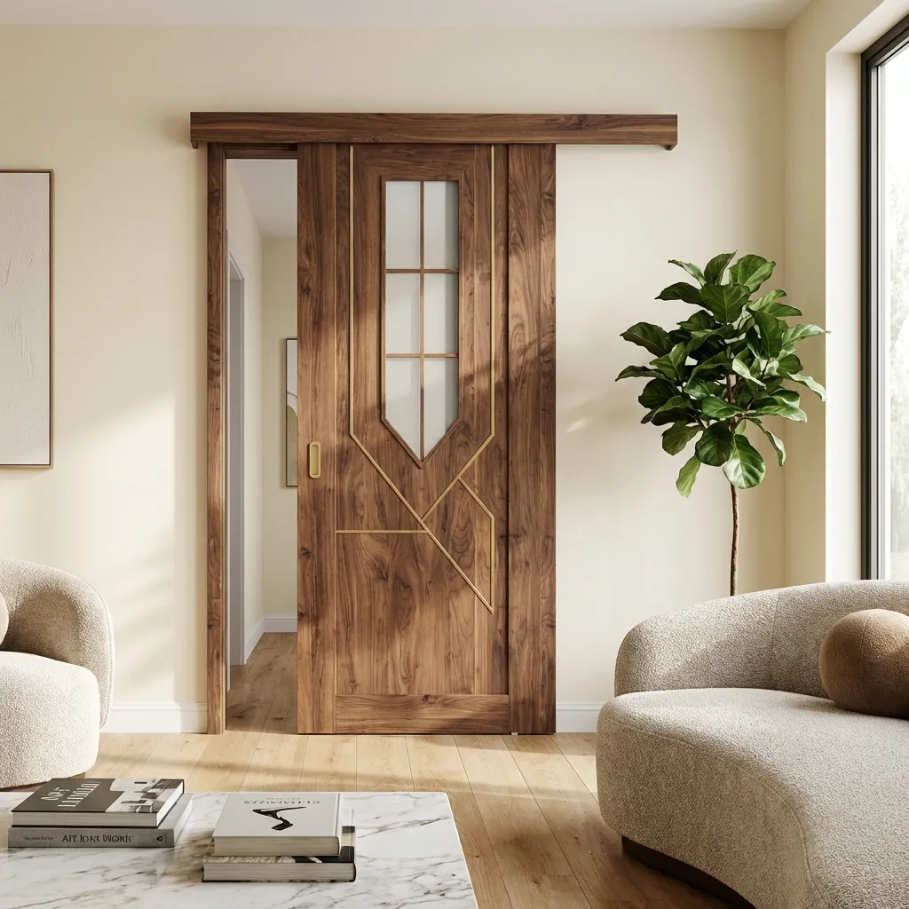 9.Interior Sliding Doors